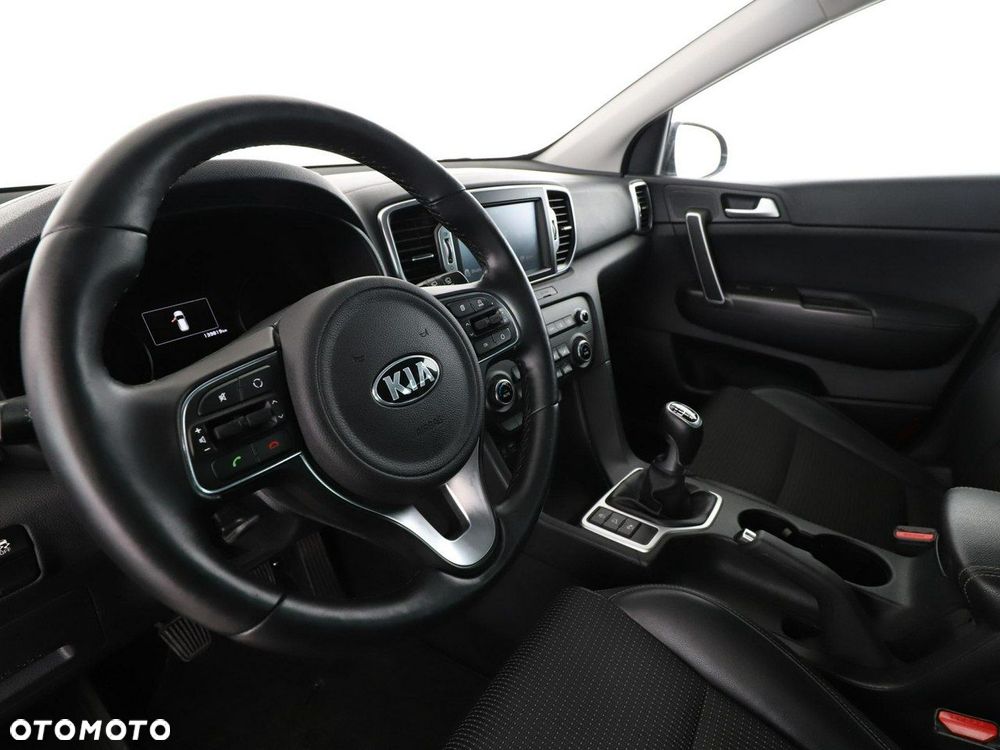 Kia Sportage 1.7 CRDI 2WD Spirit - 14