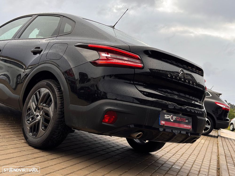 Citroën C4 X PureTech 130 Stop&Start EAT8 FEEL PACK - 6