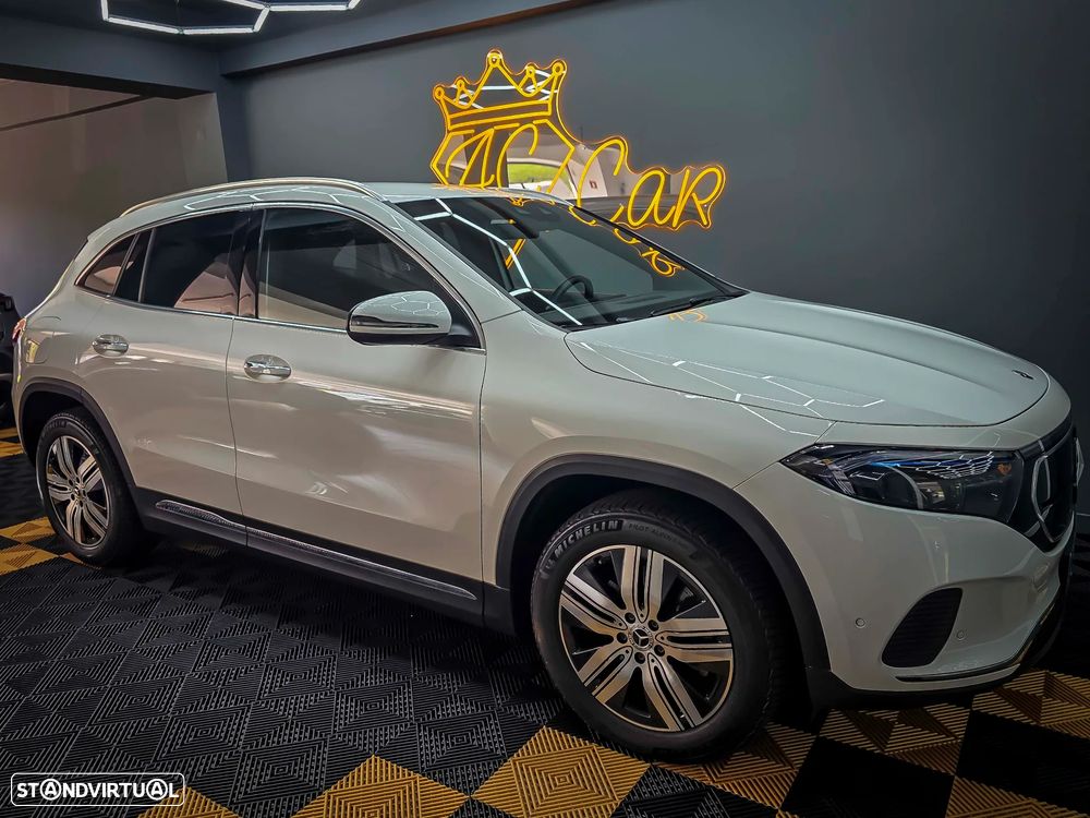 Mercedes-Benz EQA 250 Progressive - 8