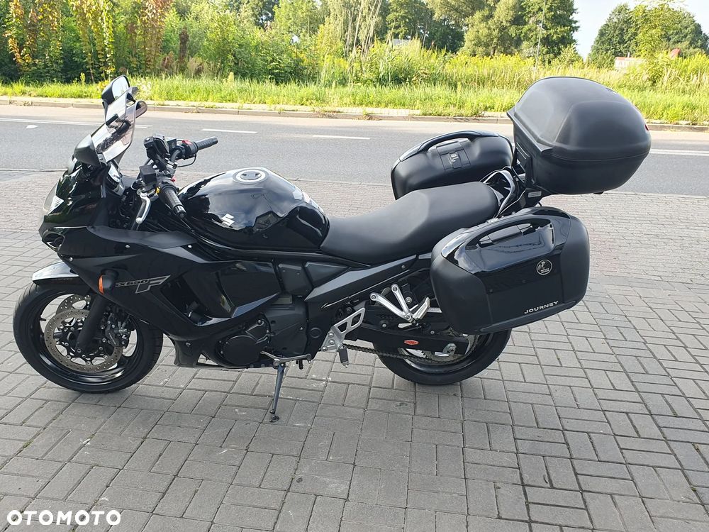 Suzuki GSX-F - Katana - 23