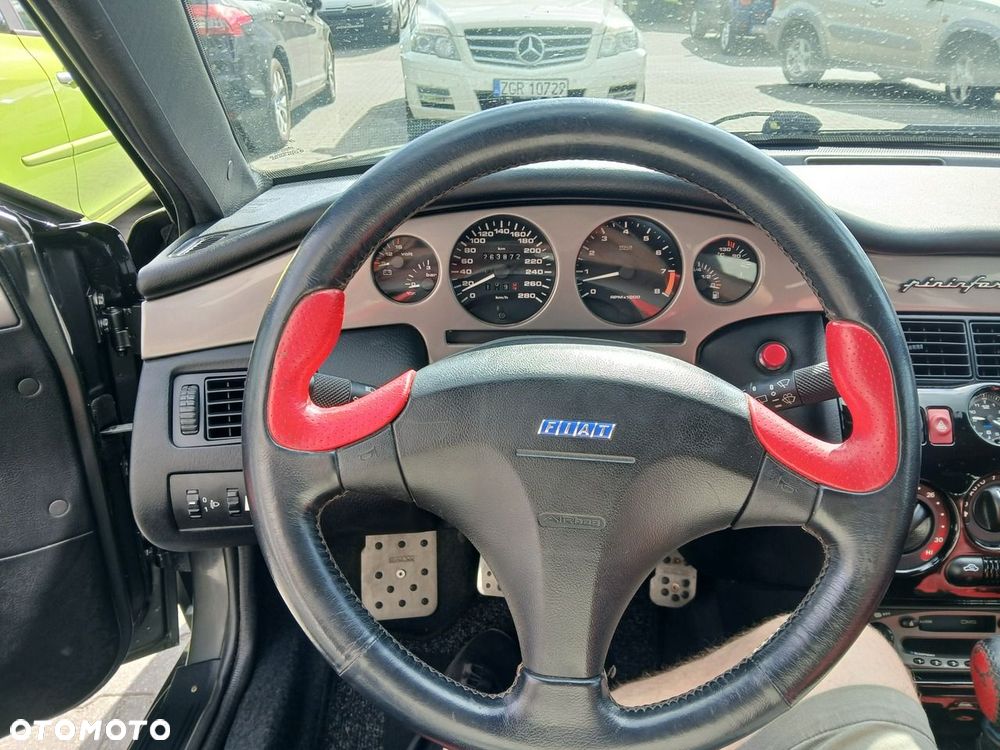 Fiat Coupe - 17