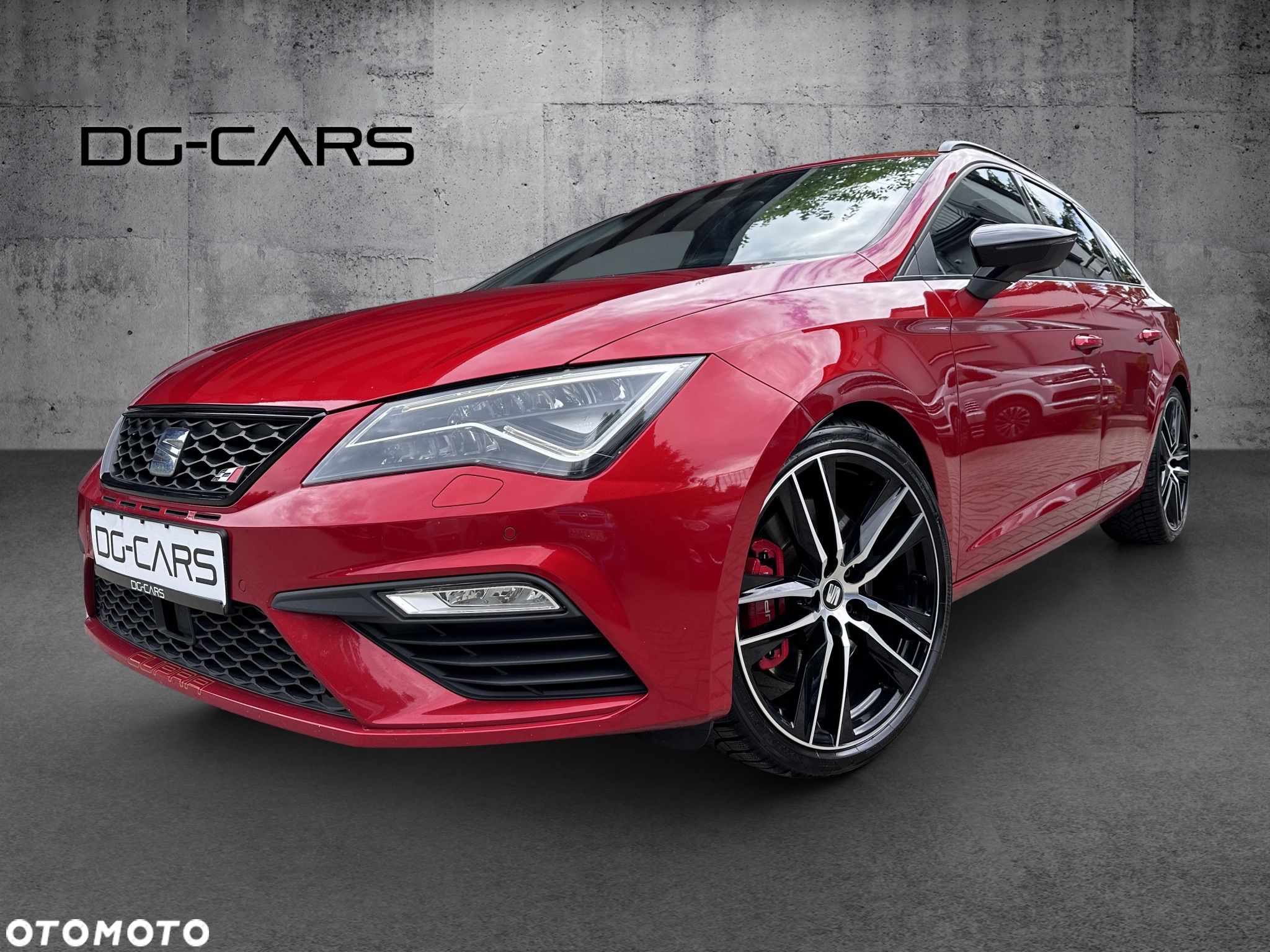 Seat Leon ST 2.0 TSI Start&Stop 4Drive DSG Cupra 300 - 1