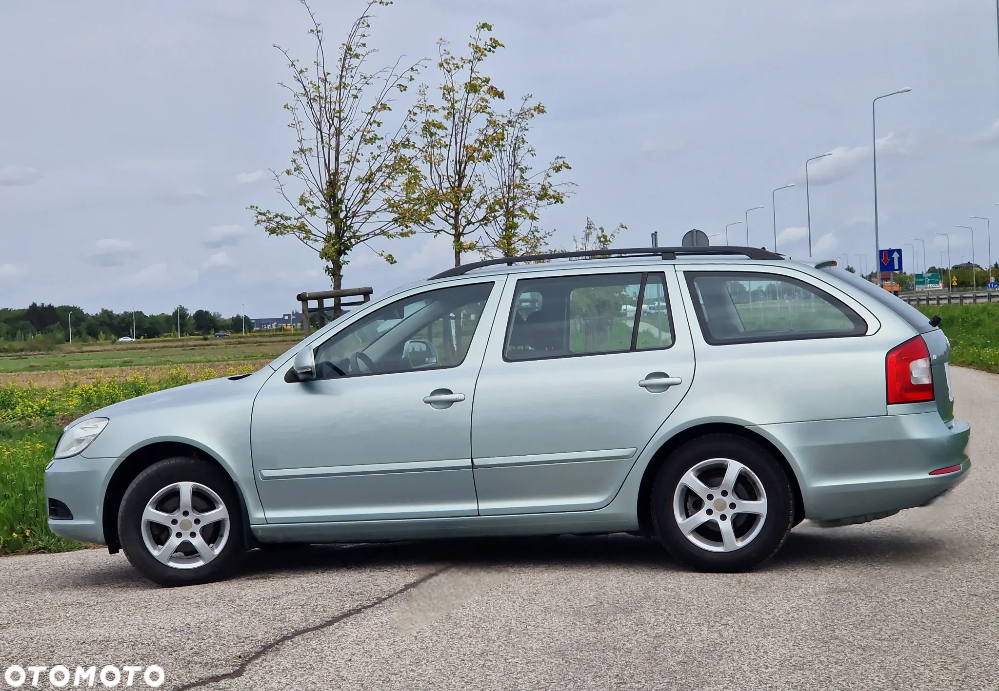 Skoda Octavia 1.6 - 10