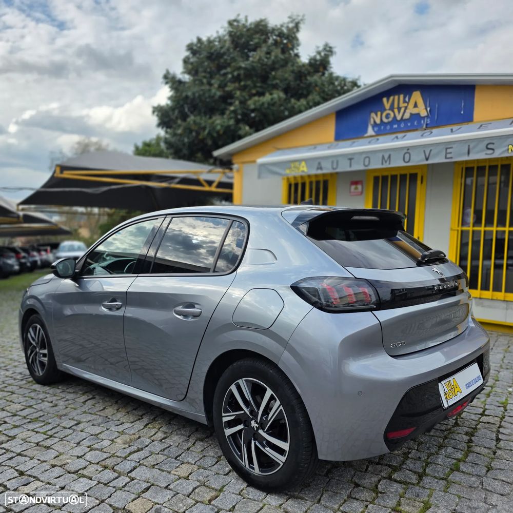 Peugeot 208 1.2 PureTech Allure Pack - 7