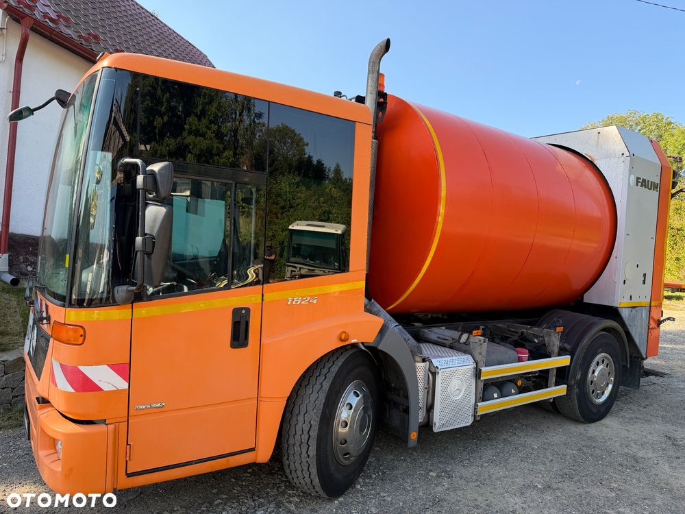 Mercedes-Benz Econic