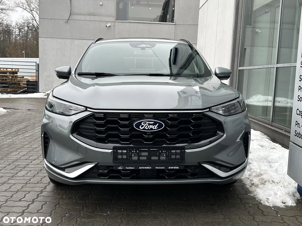 Ford Kuga 2.5 FHEV FWD ST-Line X - 4