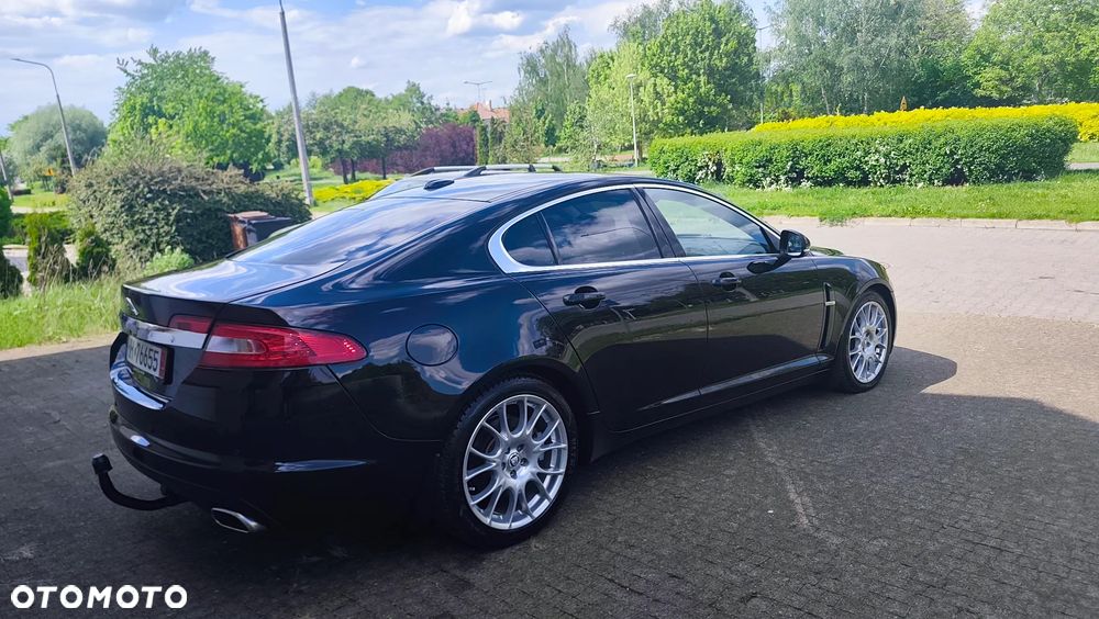 Jaguar XF 3.0 V6 - 28