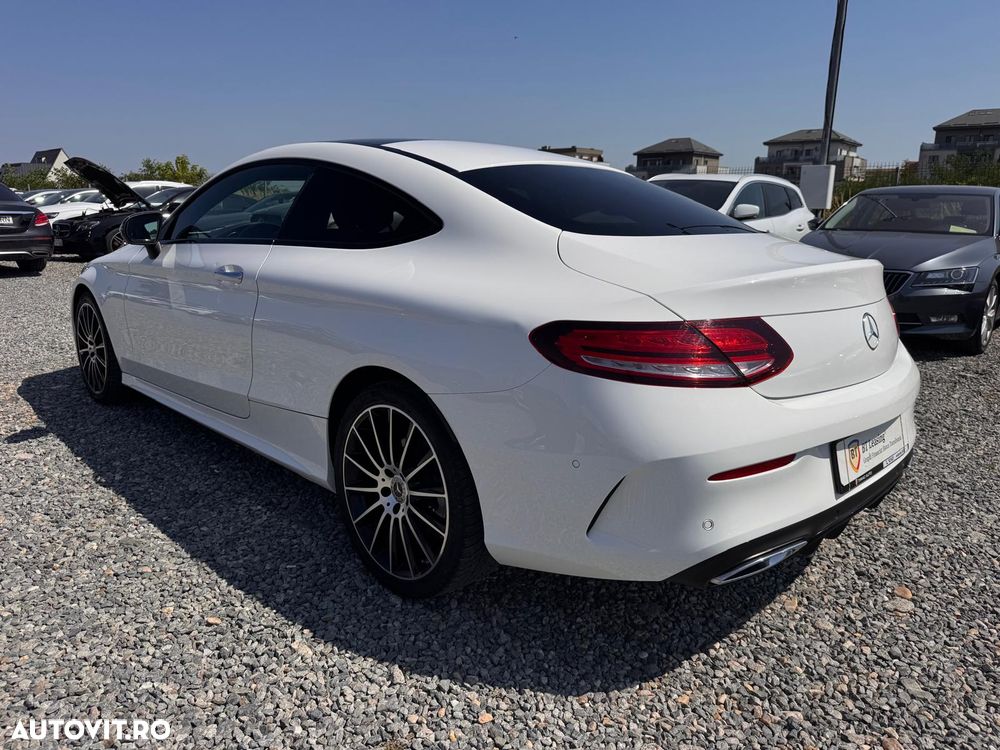 Mercedes-Benz C 300 d 4MATIC Aut - 4