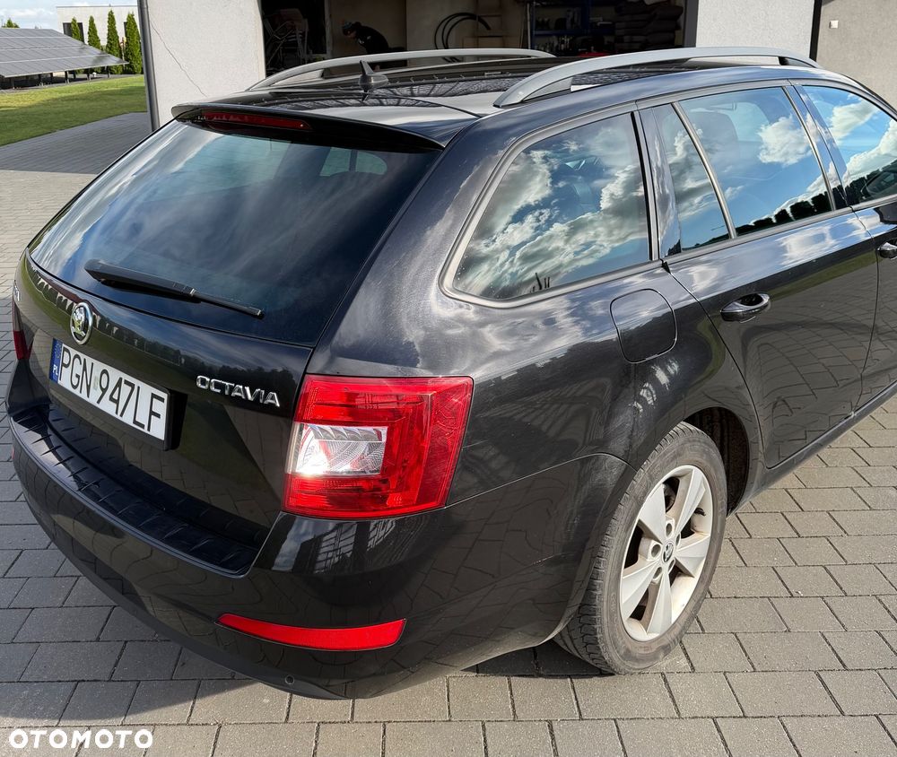 Skoda Octavia - 7