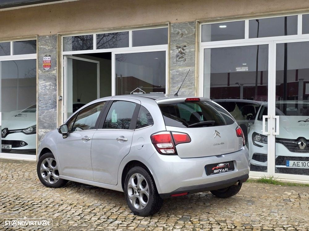 Citroën C3 1.2 VTi Seduction - 12