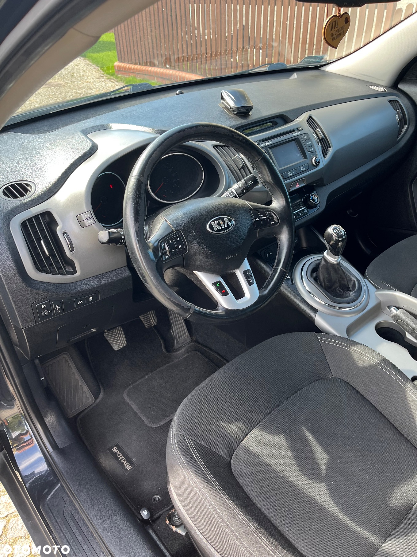 Kia Sportage - 15