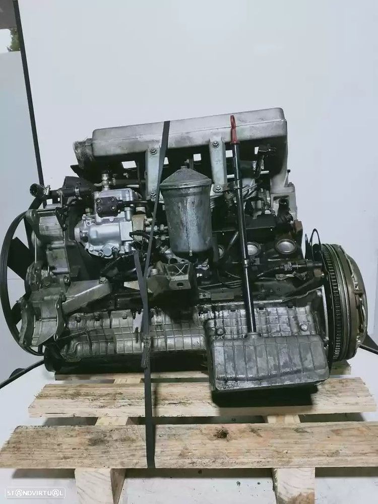 MOTOR COMPLETO BMW 3 1994 -256T1 - 1