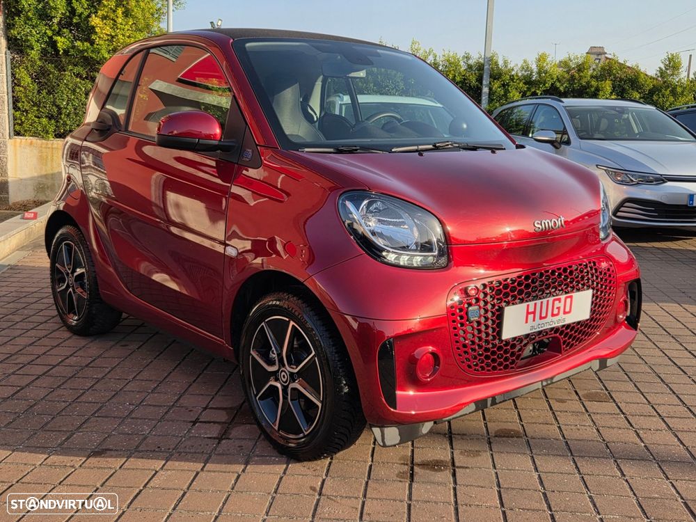 Smart ForTwo Coupé EQ passion - 4