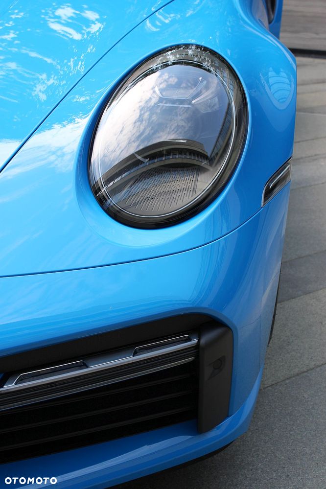 Porsche 911 Turbo S - 5