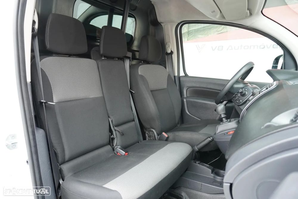 Renault Kangoo 1.5 dCi Maxi Business S/S - 13