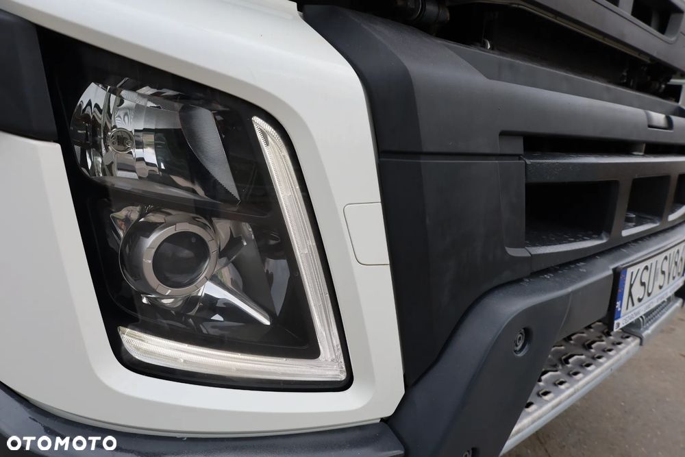 Volvo FMX 540 6X4 - 40