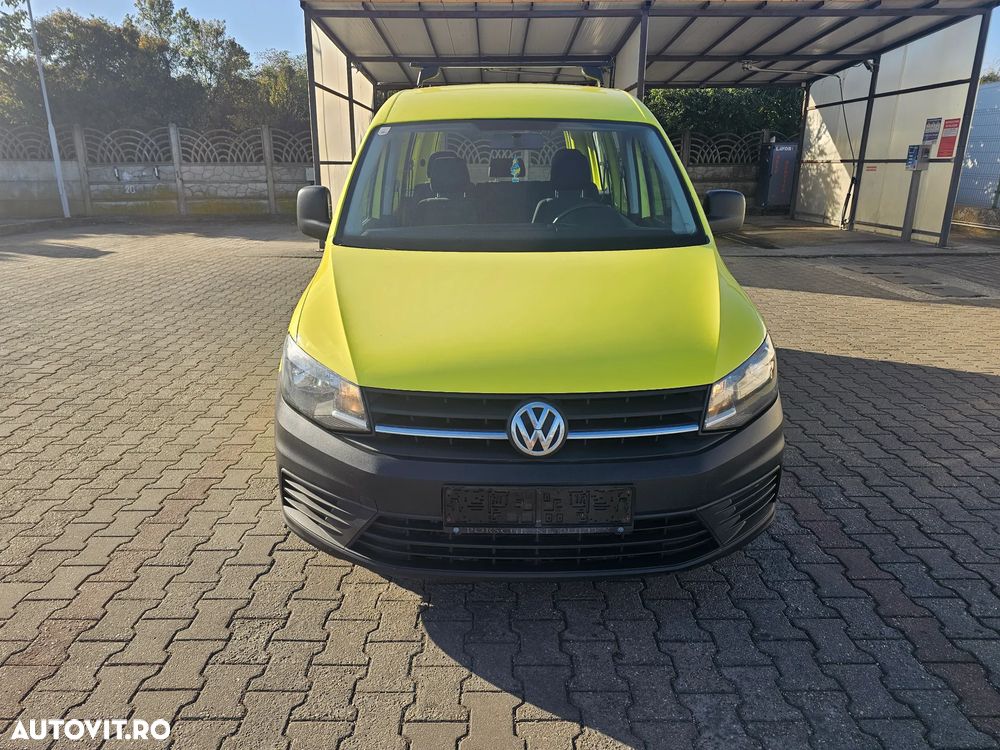 Volkswagen Caddy Standard - 2