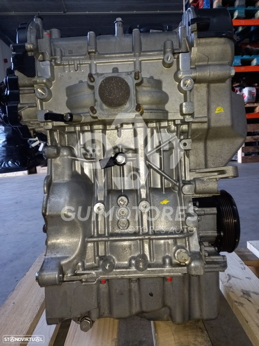 MOTOR SKODA CITIGO 1.0 12V 50KW 70CV ,REF: CPGA - 2