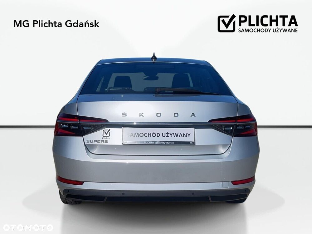 Skoda Superb - 7