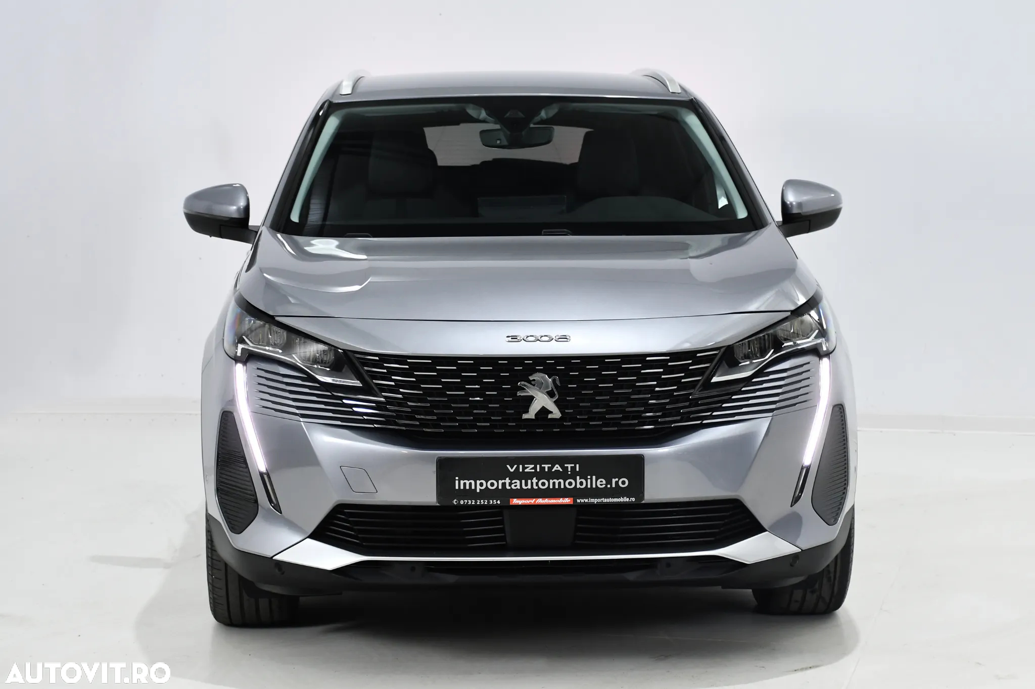 Peugeot 3008 PHEV EAT8 Allure - 9