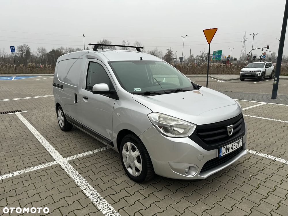 Dacia Dokker - 3