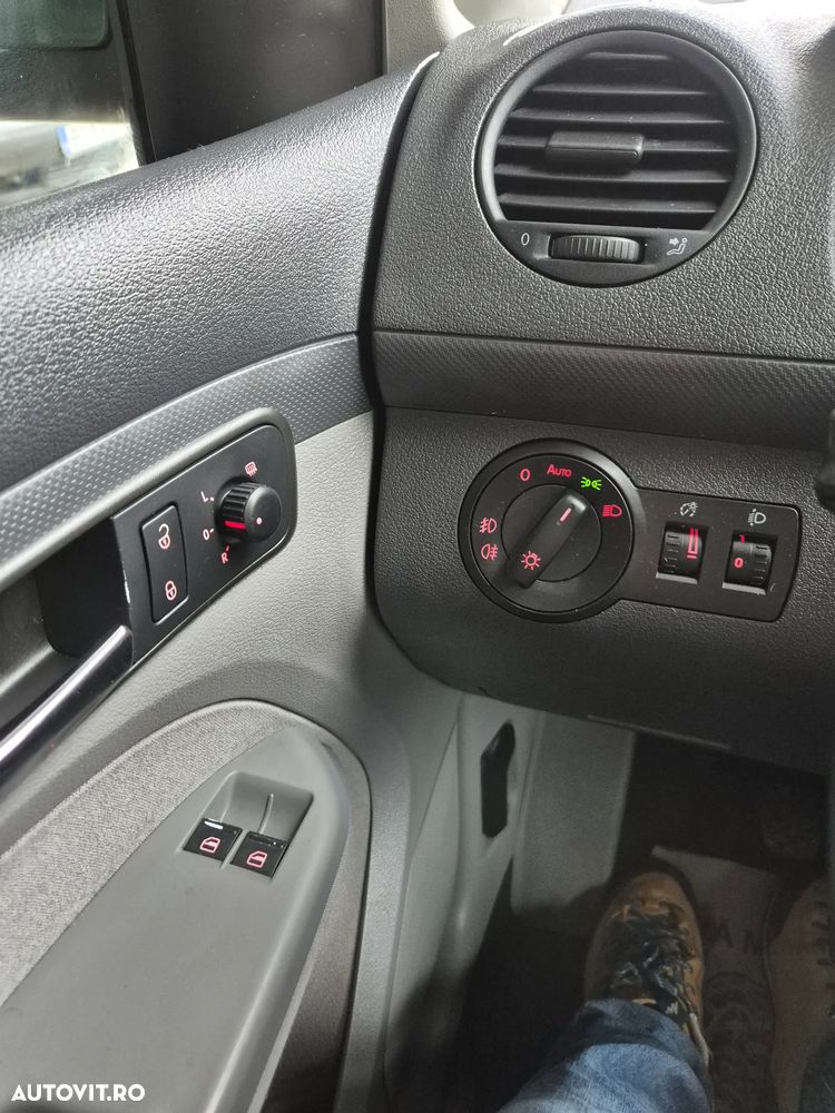 Volkswagen Caddy 2.0 Life Style (7-Si.) - 5