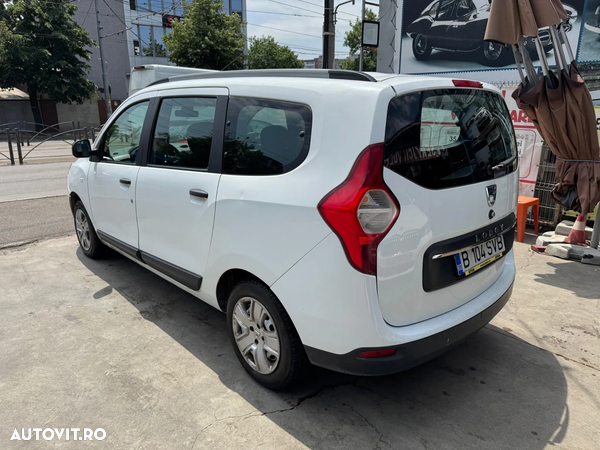 Dacia Lodgy