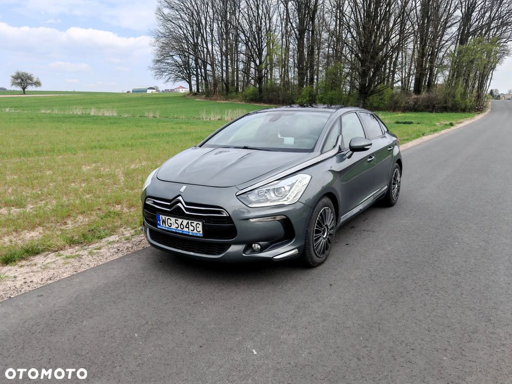 Citroën DS5 2.0 HDi SportChic - 7