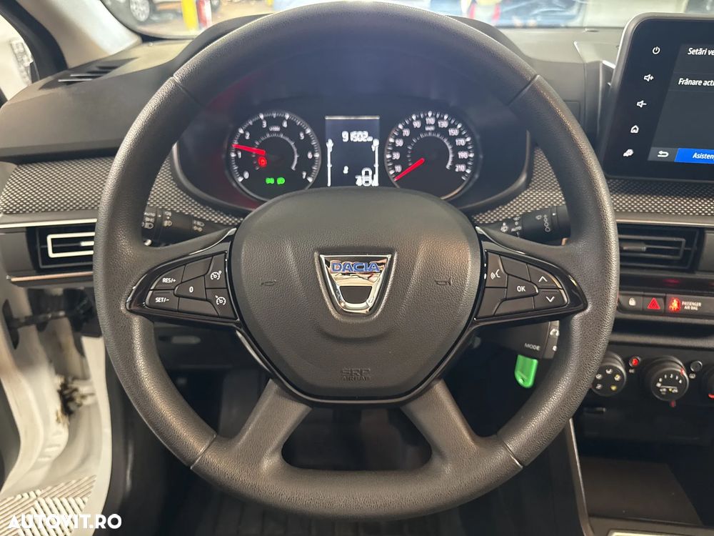 Dacia Logan - 15