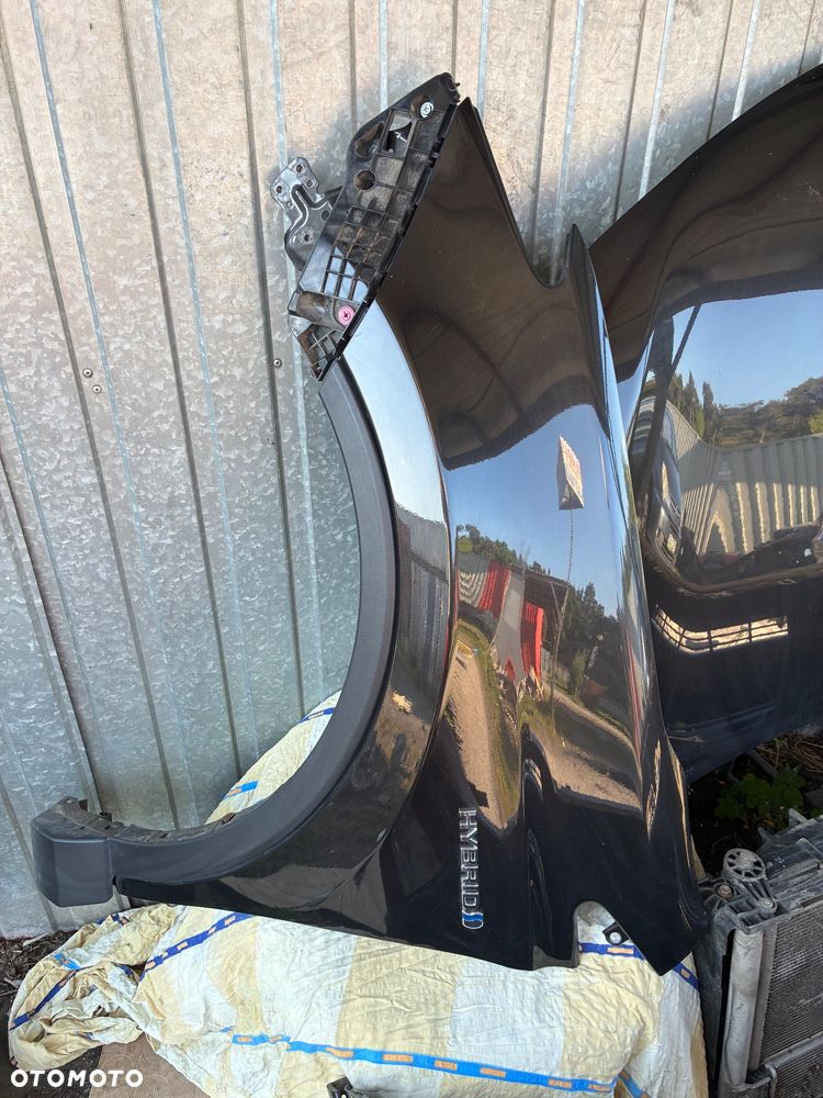 Kompletny przód Toyota Rav4 IV Lift Hybryda Dużo dodatków - 15