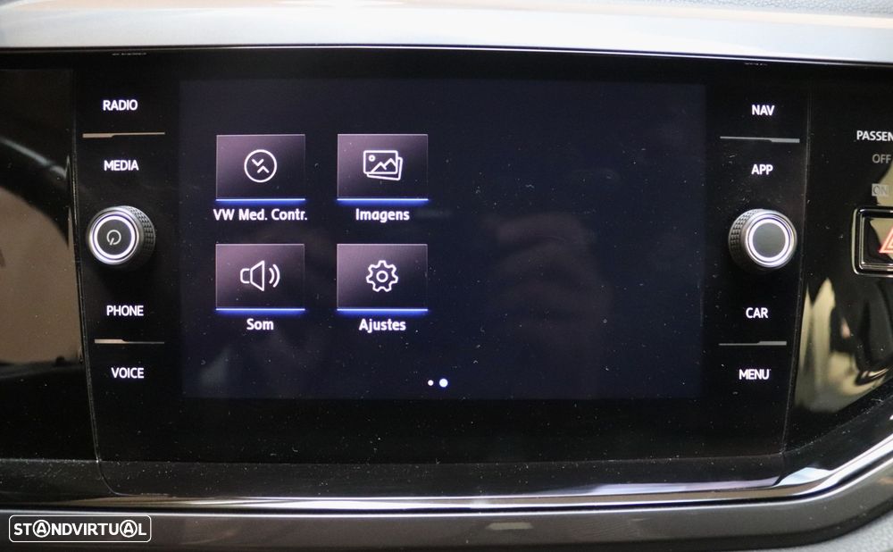 VW Polo 1.0 TSI BlueMotion Trendline - 24