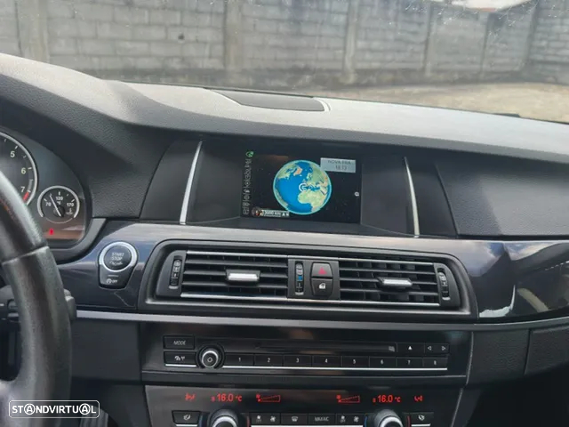 BMW 528 i Touring Aut. Luxury Line - 19