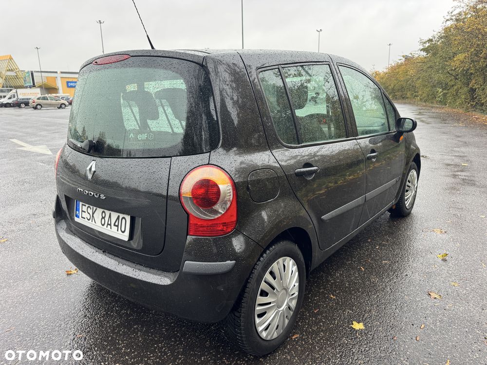 Renault Modus - 5