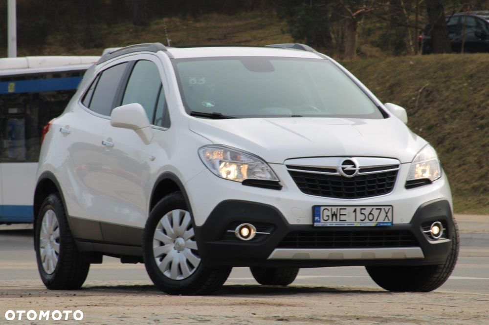 Opel Mokka 1.4 Turbo ecoFLEX Start/Stop 4x4 Innovation - 38