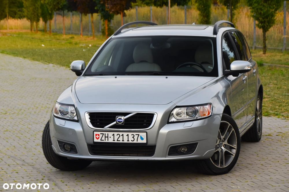 Volvo V50 T5 AWD Summum - 25