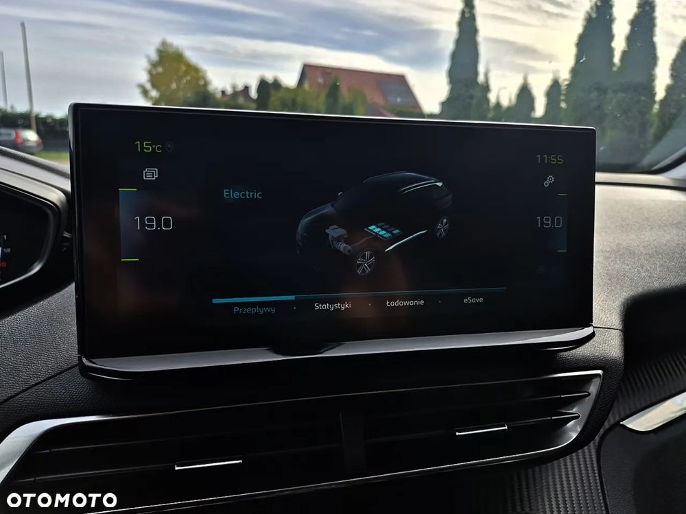 Peugeot 3008 1.6 PureTech Hybrid PHEV Allure Pack S&S EAT8 - 19