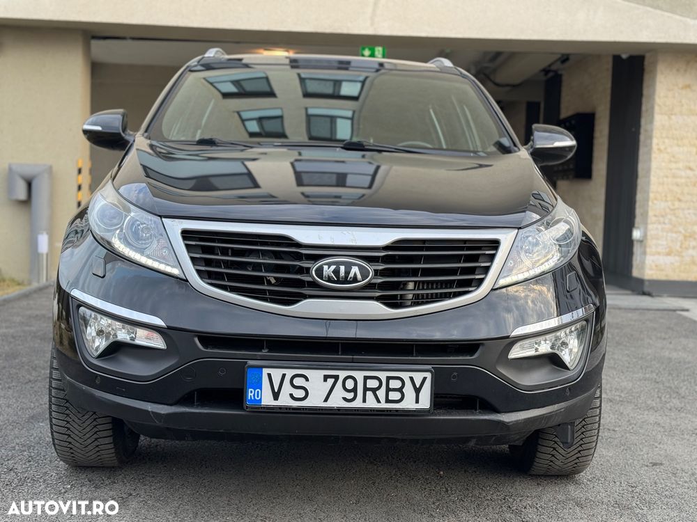 Kia Sportage - 3