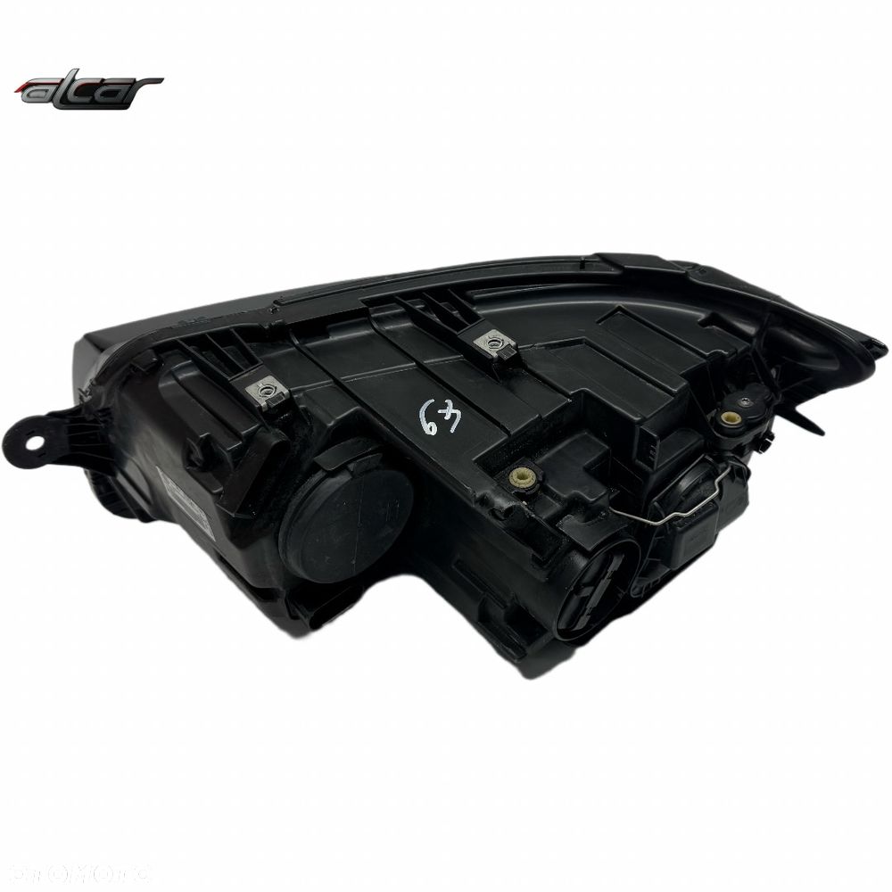REFLEKTOR LAMPA PRAWA PRZÓD ZWYKŁA VOLKSWAGEN TRANSPORTER T6 7E1 941 006 C - 4