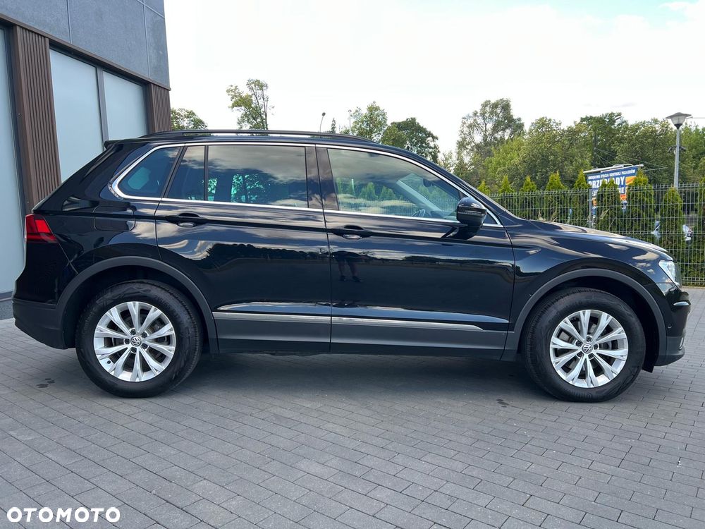 Volkswagen Tiguan 2.0 TDI BMT SCR 4Mot Comfortline DSG - 5