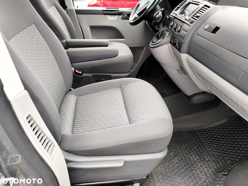 Volkswagen Transporter - 20