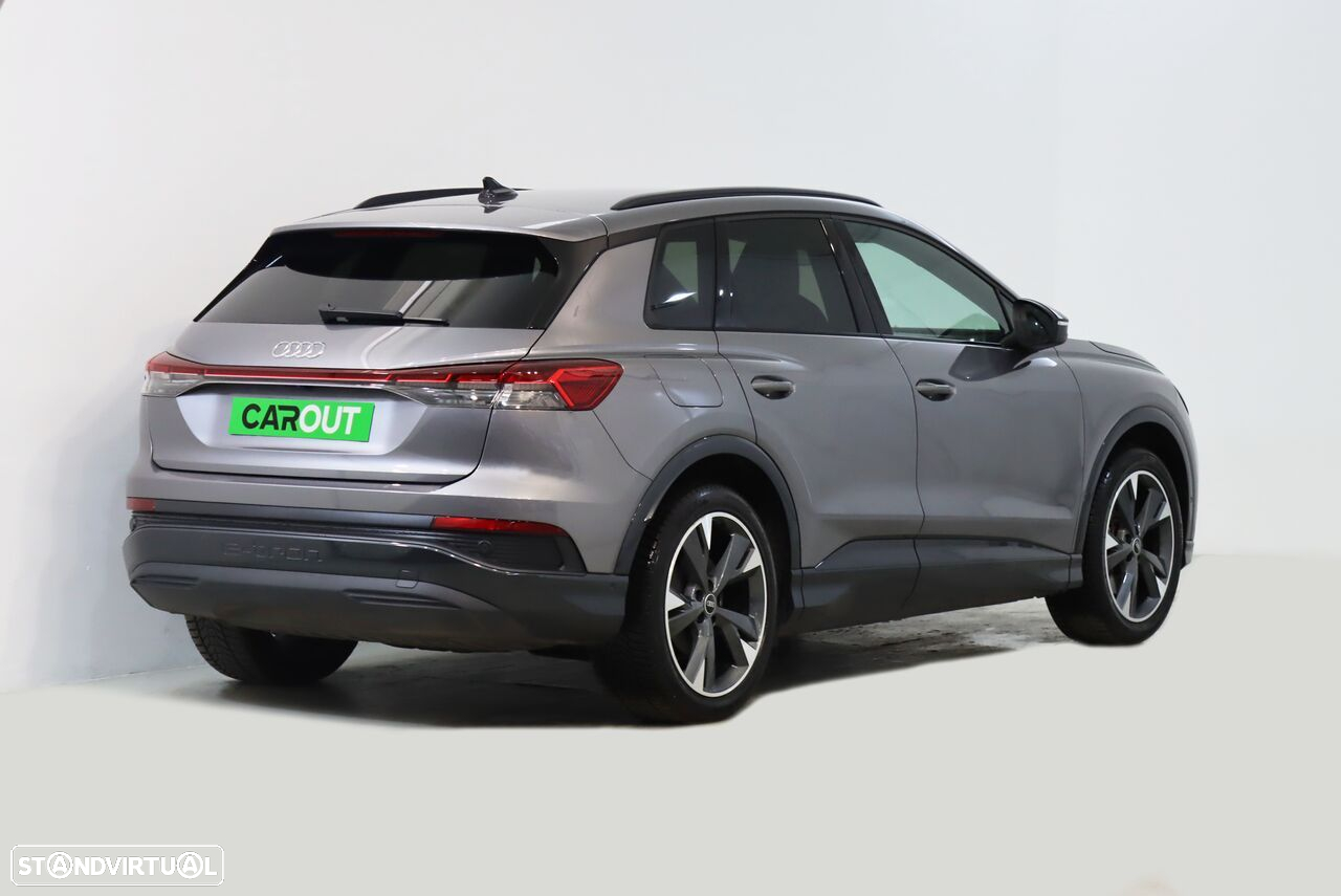 Audi Q4 e-tron 40 82 kWH - 2