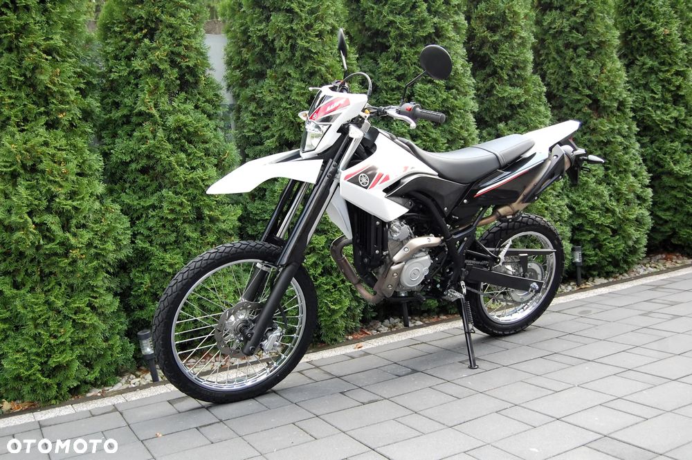 Yamaha WR