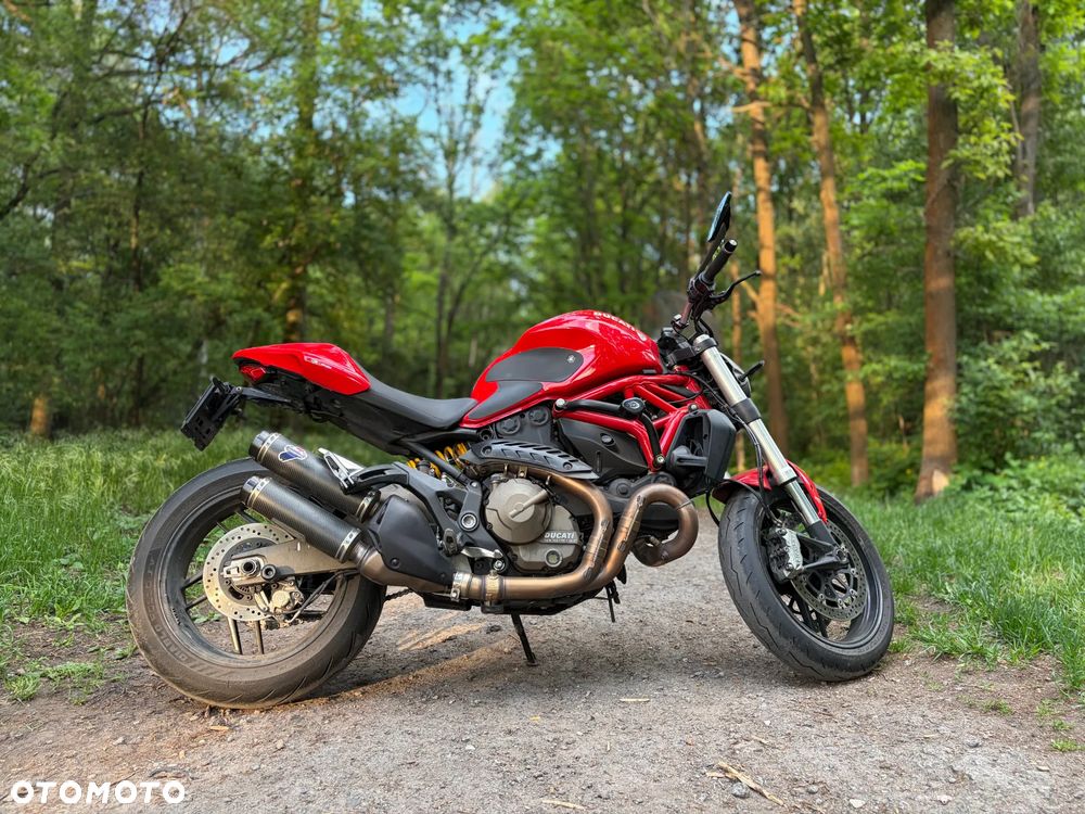 Ducati Monster - 1