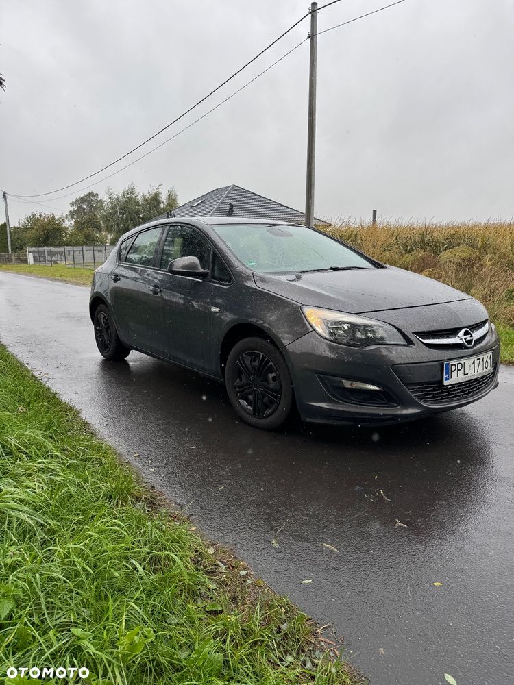 Opel Astra III 1.7 CDTI - 4