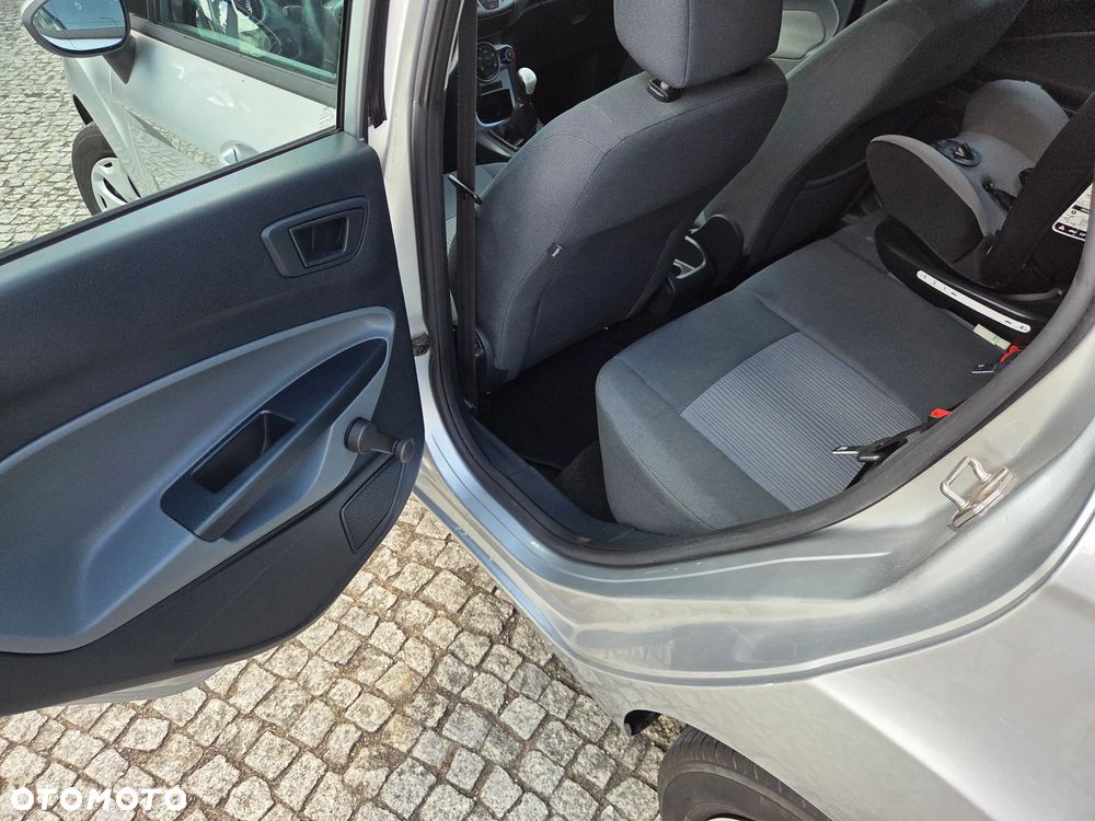 Ford Fiesta 1.25 SYNC Edition - 8