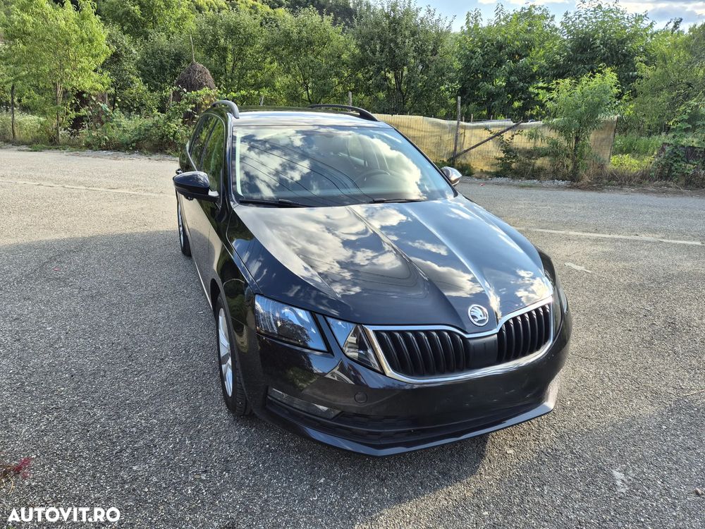 Skoda Octavia 1.6 TDI DSG Ambition - 12