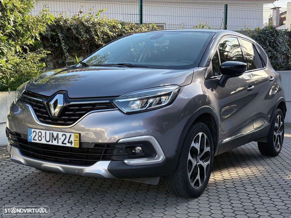 Renault Captur 0.9 TCE Exclusive - 9