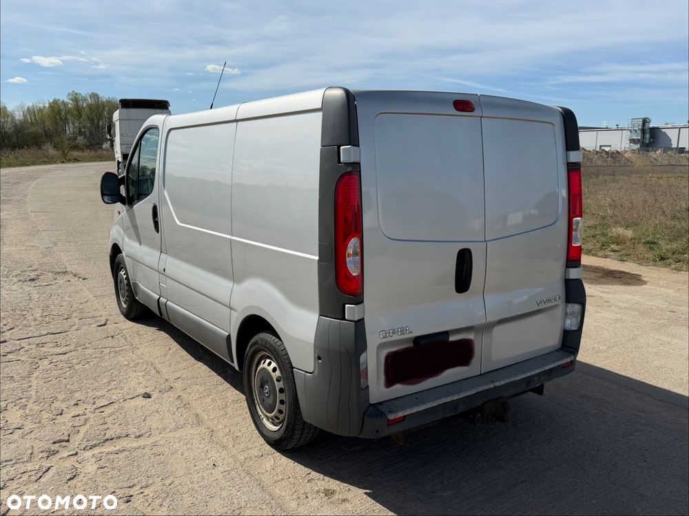 Opel VIVARO - 5