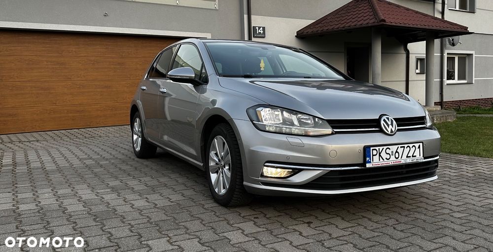 Volkswagen Golf 2.0 TDI Sound - 29