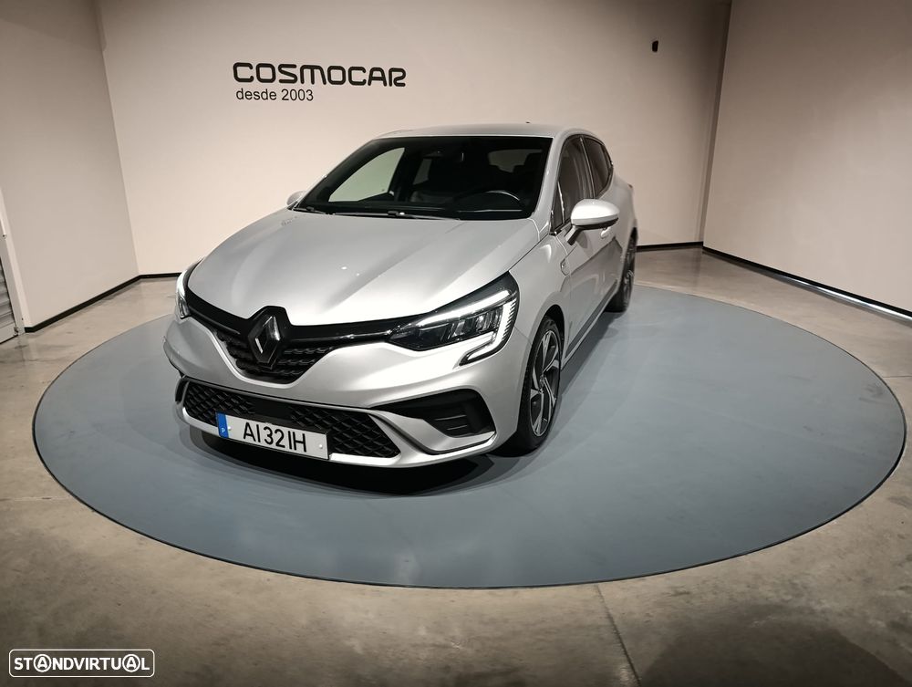 Renault Clio 1.0 TCe RS Line CVT - 3